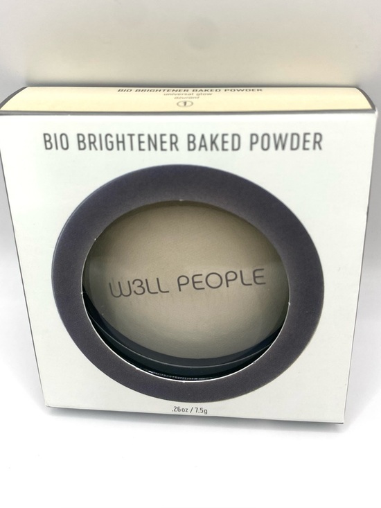W3ll People Other - W3LL PEOPLE Bio Brightener Baked Powder Universal Glow Azurant 1